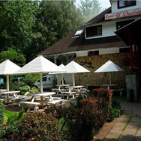 Zajazd U Dudziarza Kościan Exterior foto