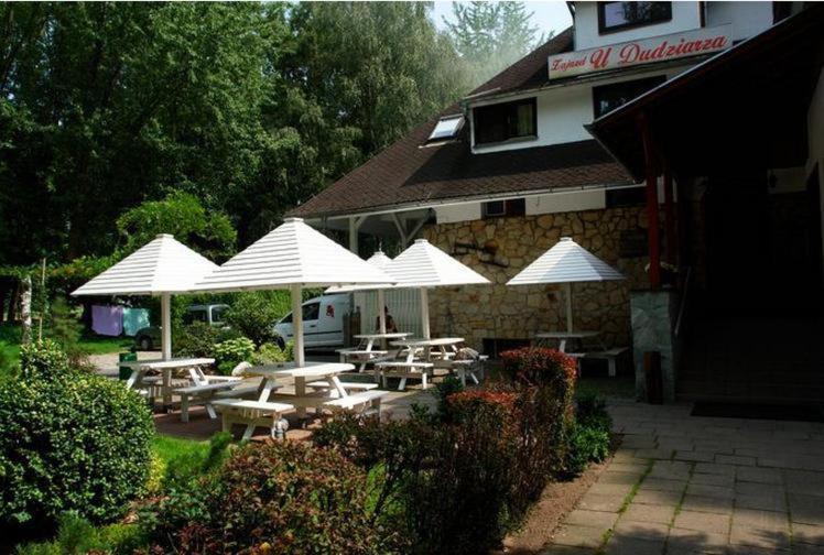 Zajazd U Dudziarza Kościan Exterior foto
