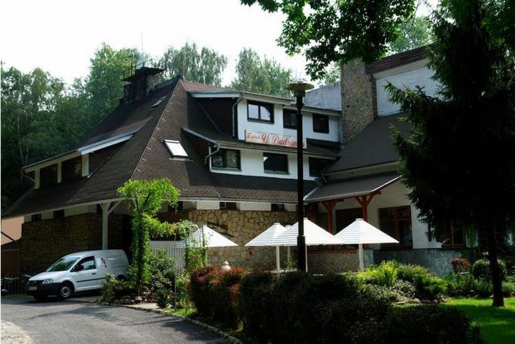 Zajazd U Dudziarza Kościan Exterior foto