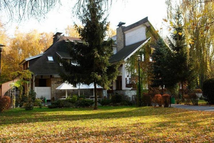 Zajazd U Dudziarza Kościan Exterior foto