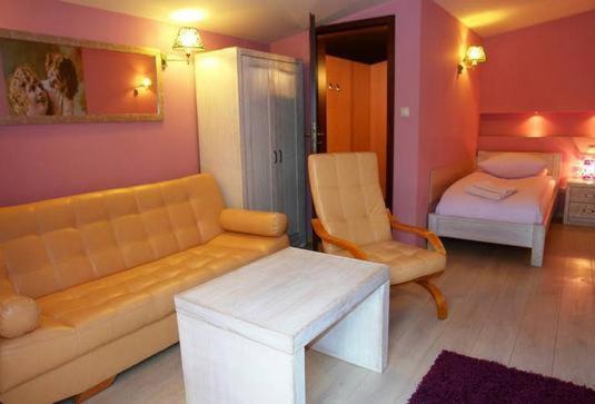 Zajazd U Dudziarza Kościan Zimmer foto